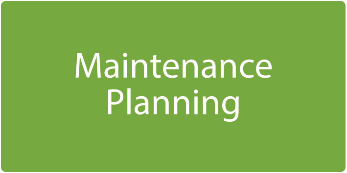 MaintenancePlanning