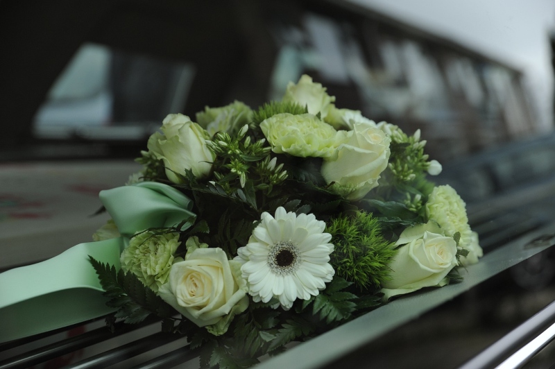 Funeral flowers