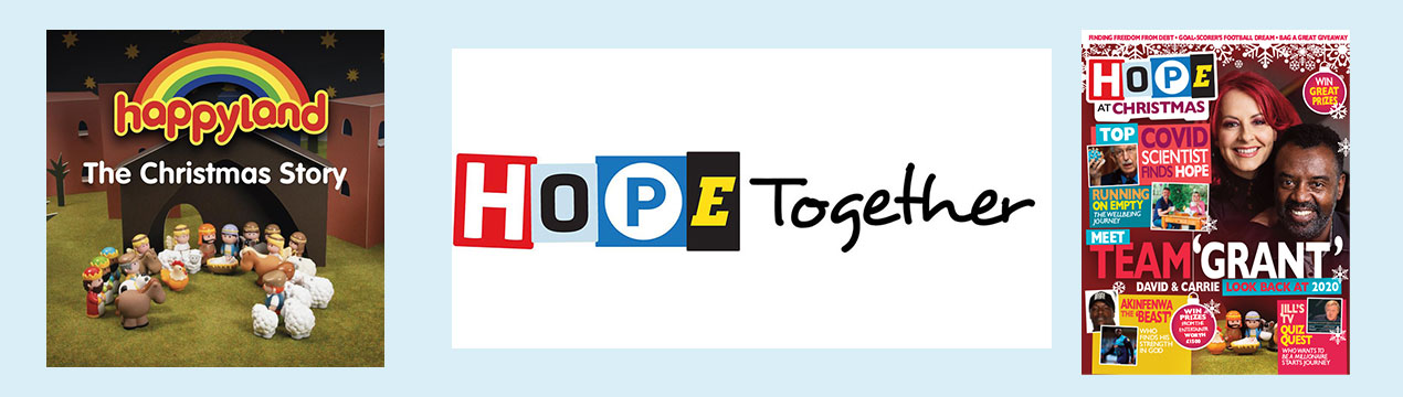 HOPETogether Banner