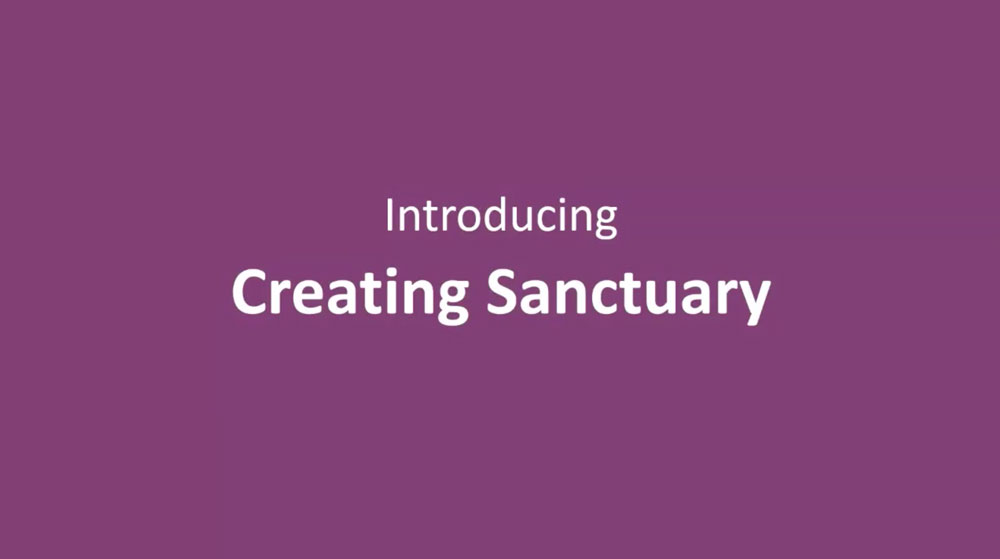 CreatingSanctuaryWebinar