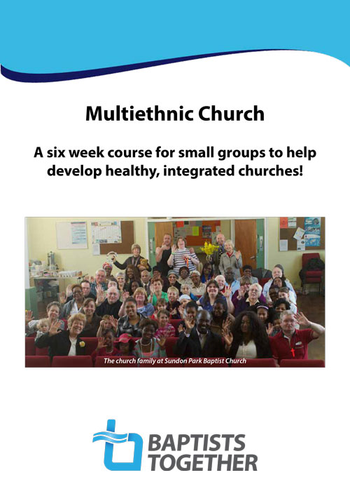 MultiEthnicChurch