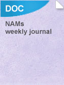 NAMsWeeklyJournal