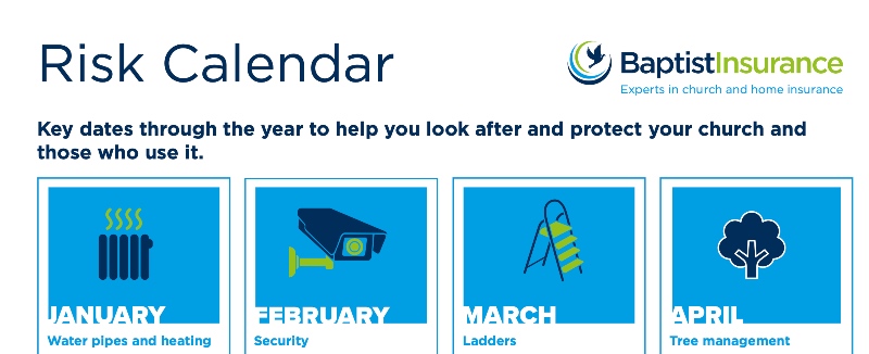 Risk calendar