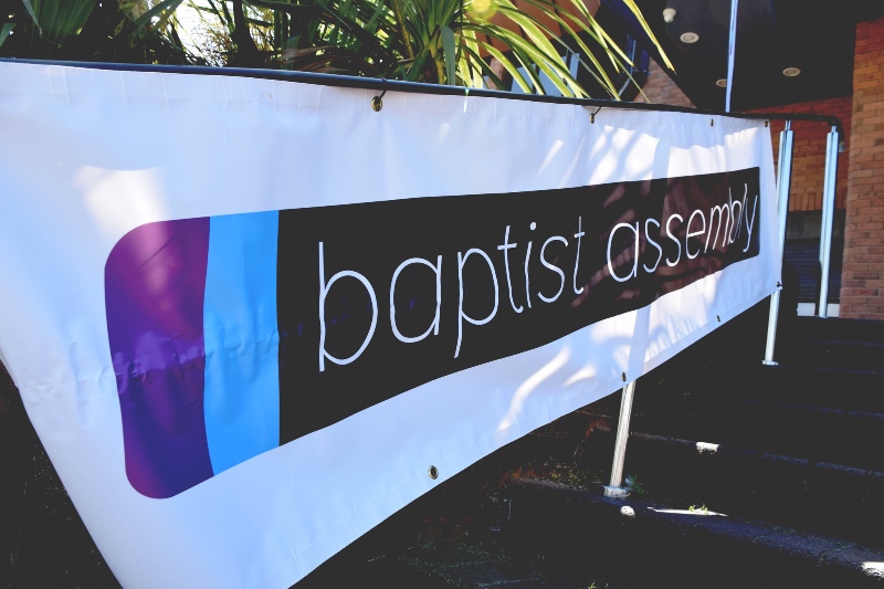 Baptist Assembly