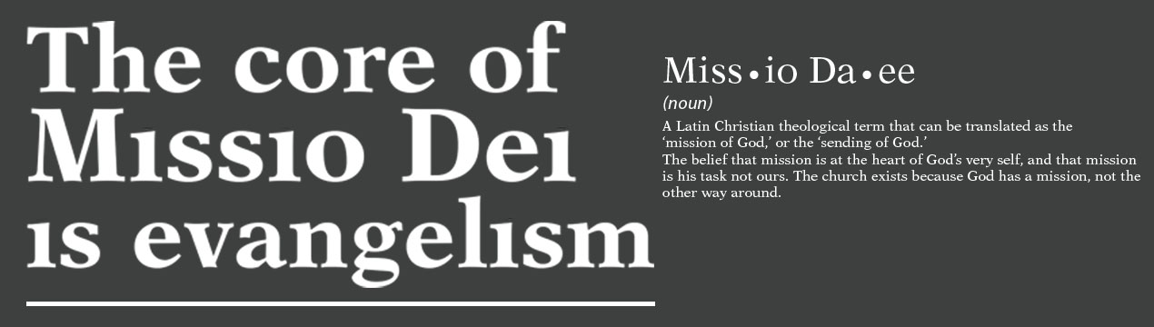 Core of Missio Dei