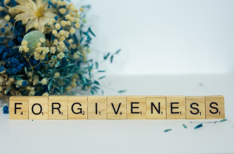 Forgiveness