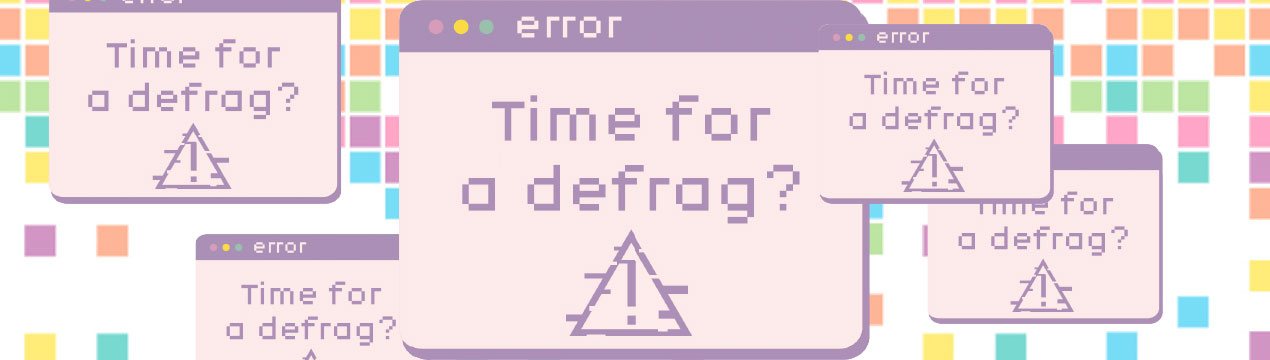 TimeForDefrag