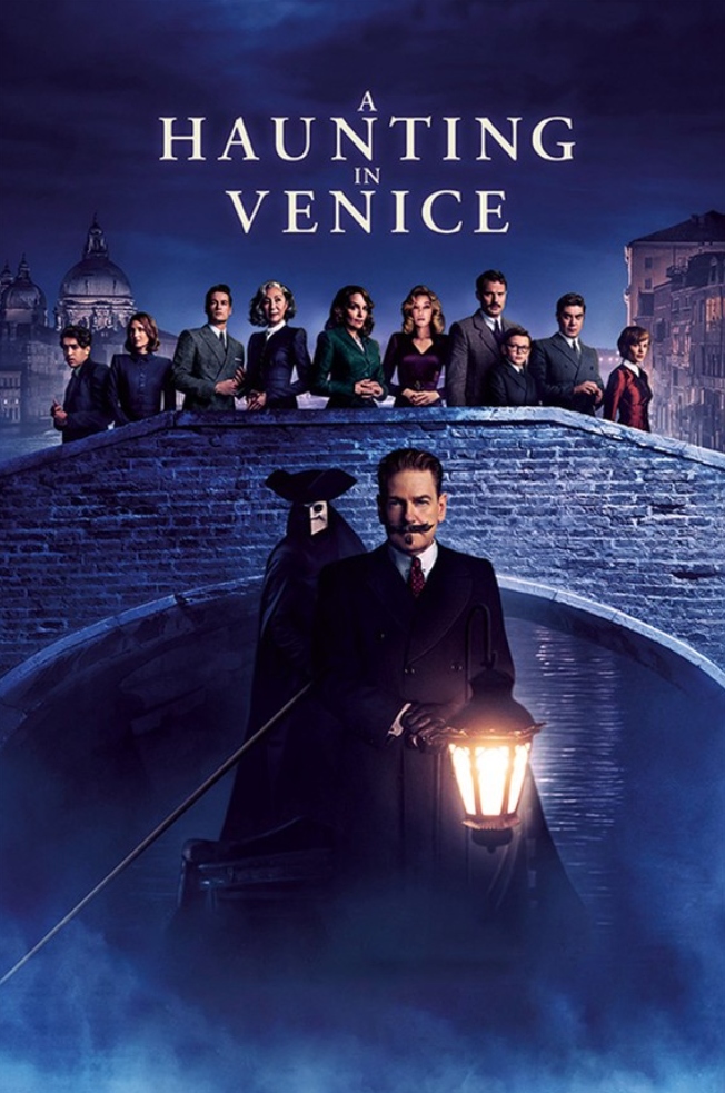 Haunting in Venice