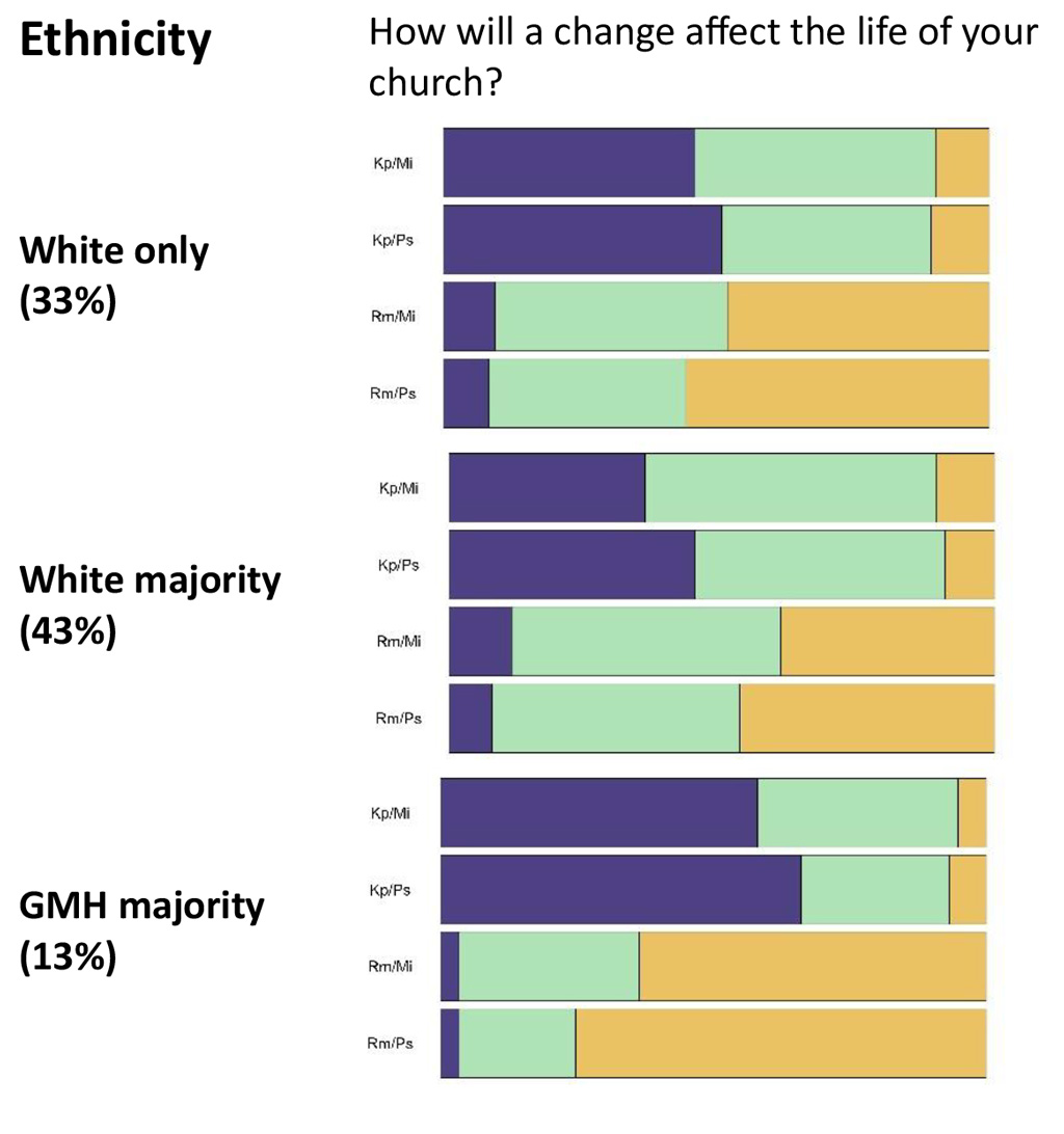 Chapter 3 Ethnicity Bar