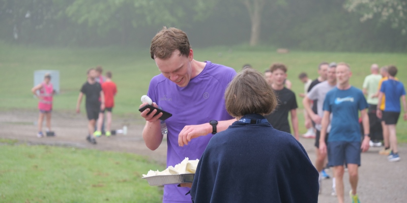 Parkrun800