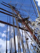 Adventures on a tall ship 14 M