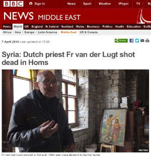 BBC van der lugt