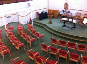 Princes Risborough Baptist Chu