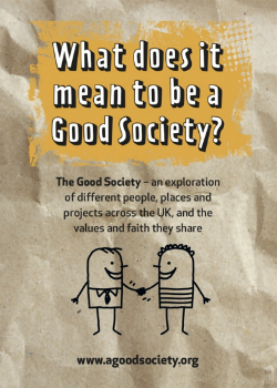 Good Society