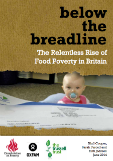 Below the Breadline