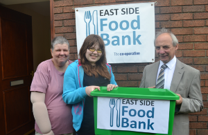 Swansea East foodbank