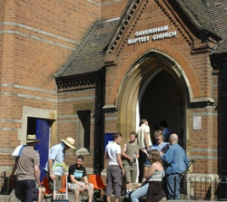 CavershamBaptistChurch