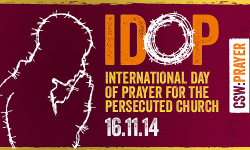 InternationalDayofPrayer