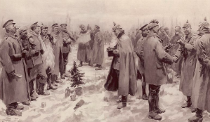 Christmas truce300