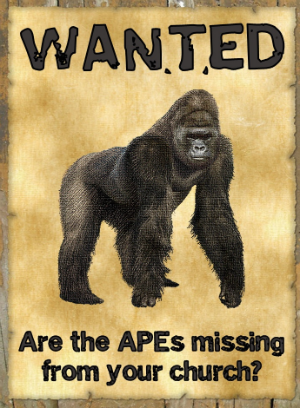 Ape