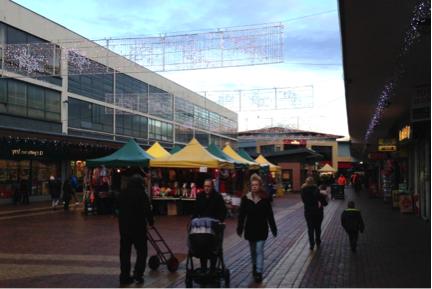 Wythenshawetowncentre