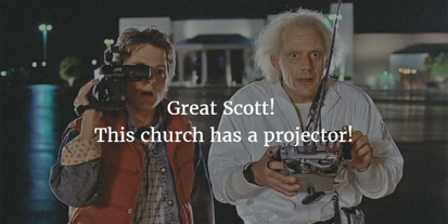 Backtothefutureprojecter