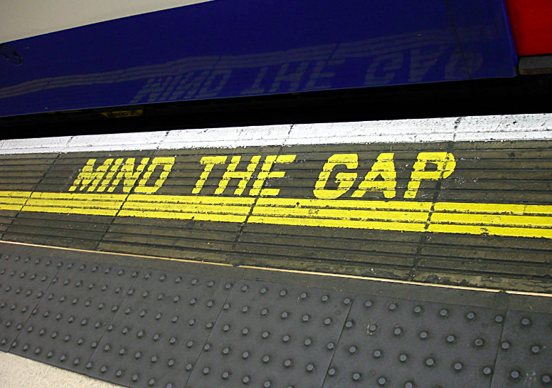 Mind the Gap700