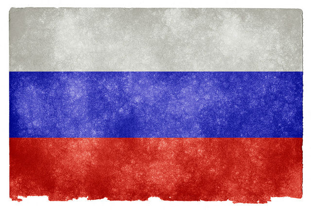 Russia flag