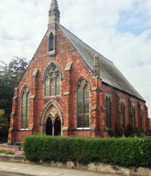 Tarporley Baptist and Methodis