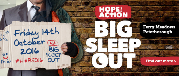 Big Sleep Out