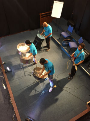 Barking Dellaway Steel Band