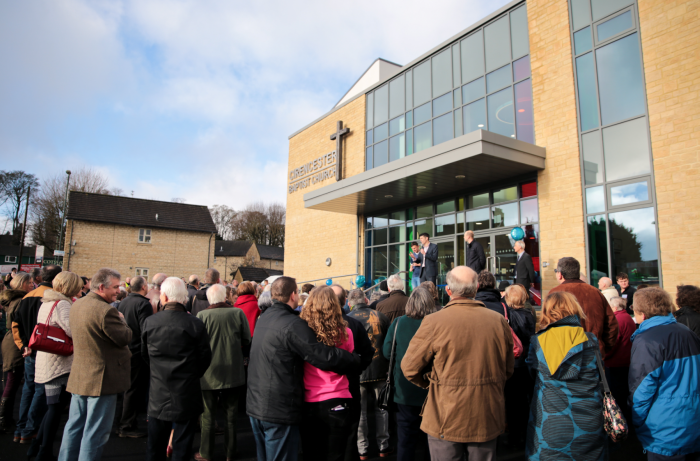 Cirencester Baptist Church