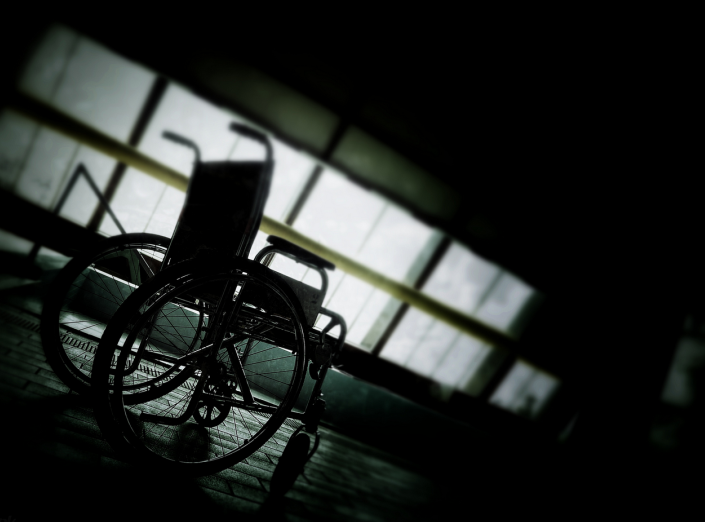 Wheelchair