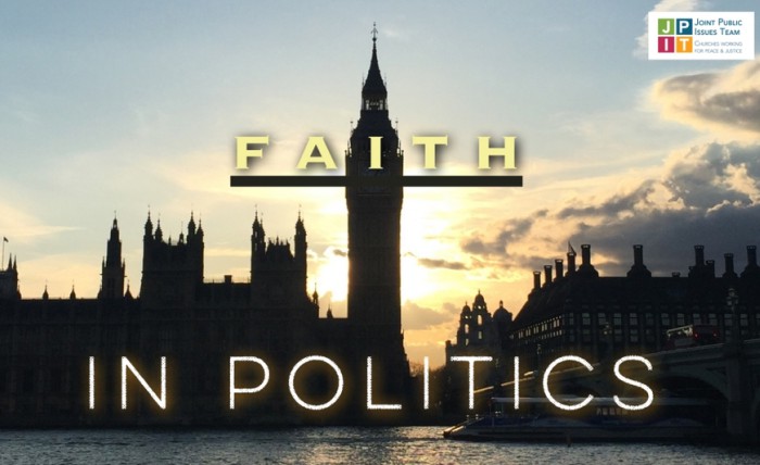 Faith in Politics