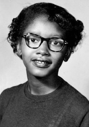 Claudette Colvin