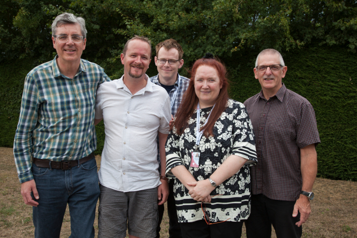 Railway Mission chaplains