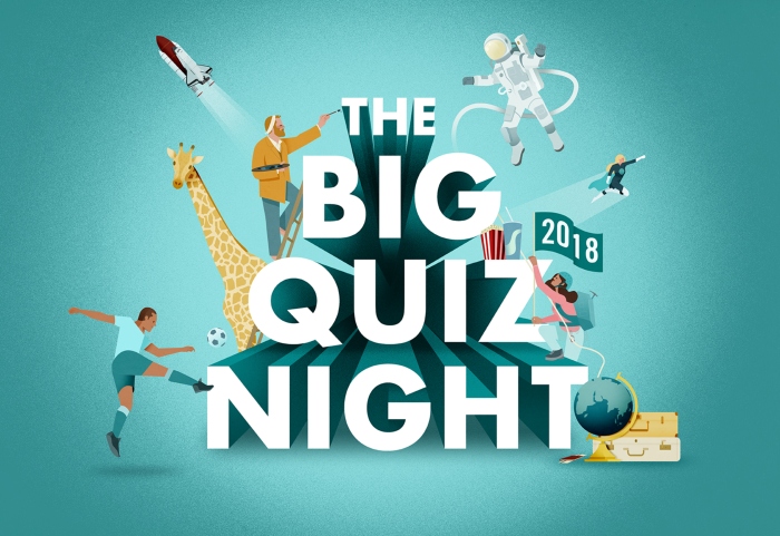 Tearfund Big Quiz night