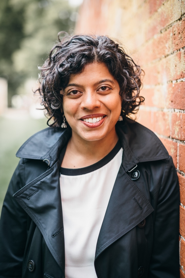 Winnie Varghese Greenbelt 2018