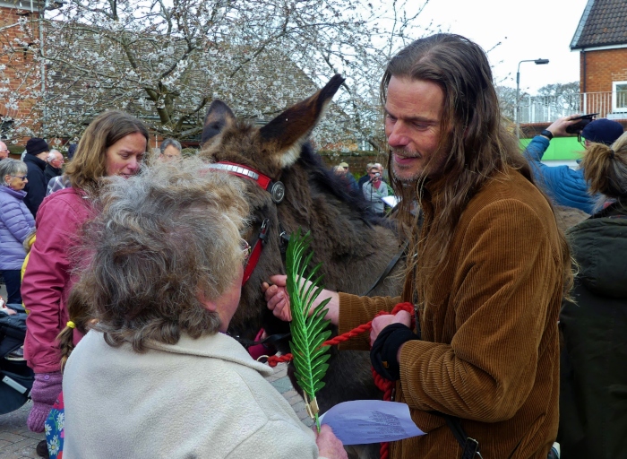 Alvechurch Palm Sunday2