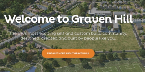 Graven Hill image