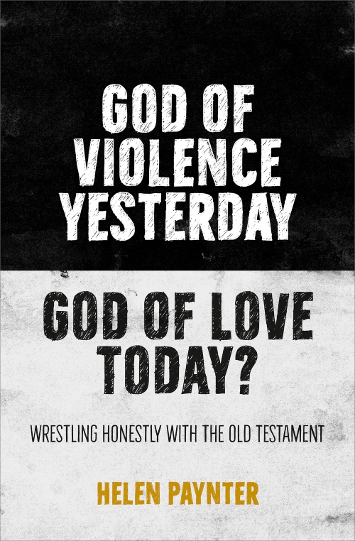 god of violence - Helen Paynte