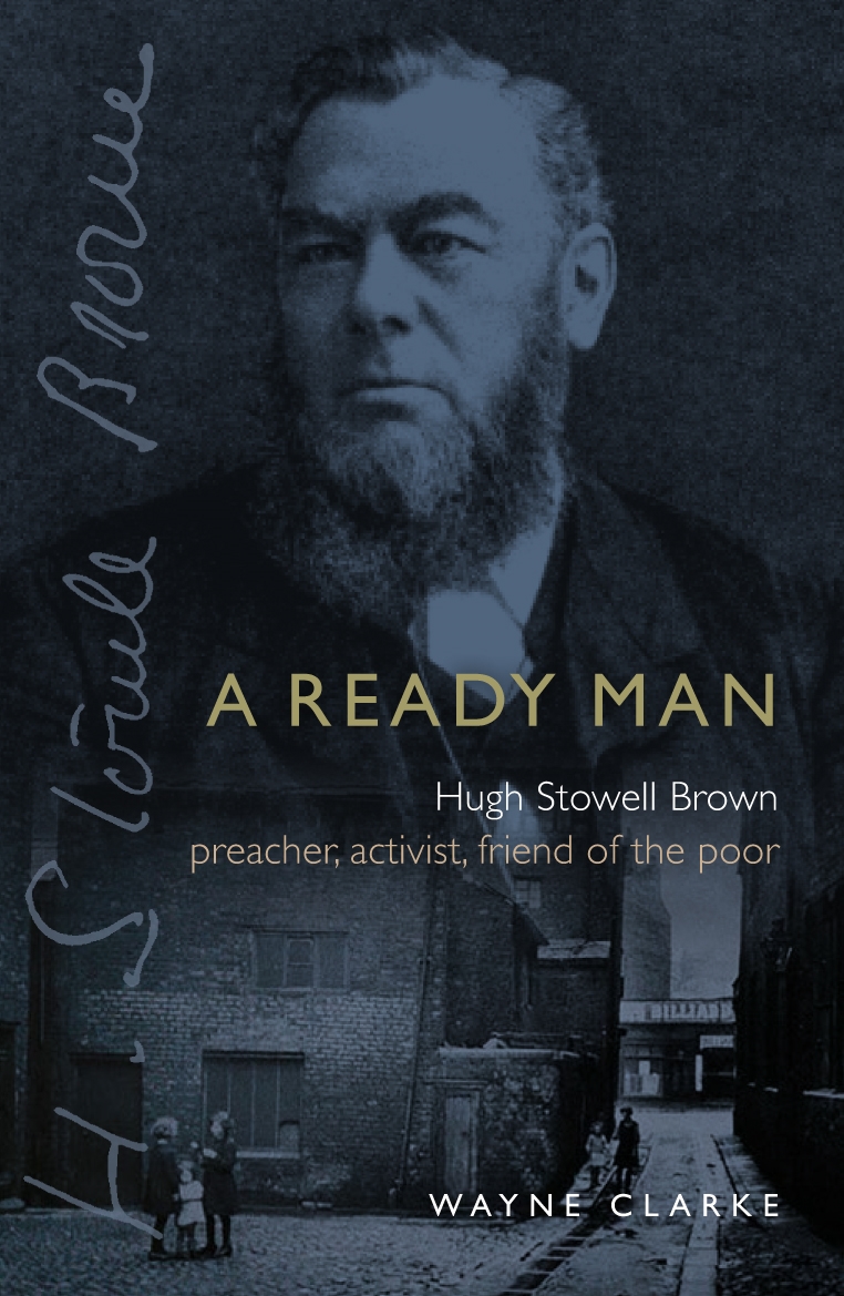 A Ready Man cover