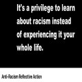 Becoming anti-racist