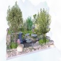 Psalm 23 Garden at the RHS Chelsea Flower Show