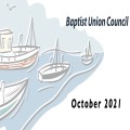 Baptist Union Council: October 2021 