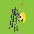 Ladder safety and working at height guidance