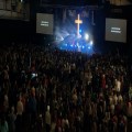 Baptist youth groups connect at Satellites  