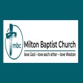 Milton Baptist Church is looking for a Youth Worker