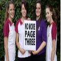 No more page 3, says Girls' Brigade