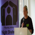 First ever night shelters conference